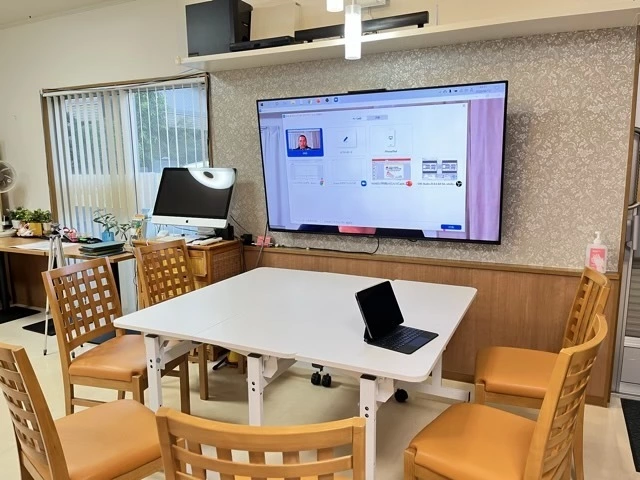 介護事業所DX研究care-AI U Stable Floor 20230813111651884